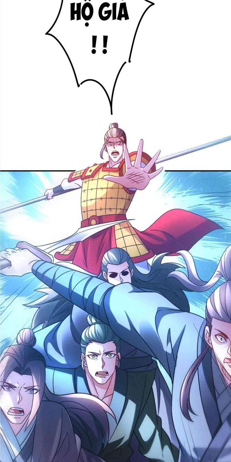 Tối Cường Thần Thoại Đế Hoàng Chapter 56 - Trang 2