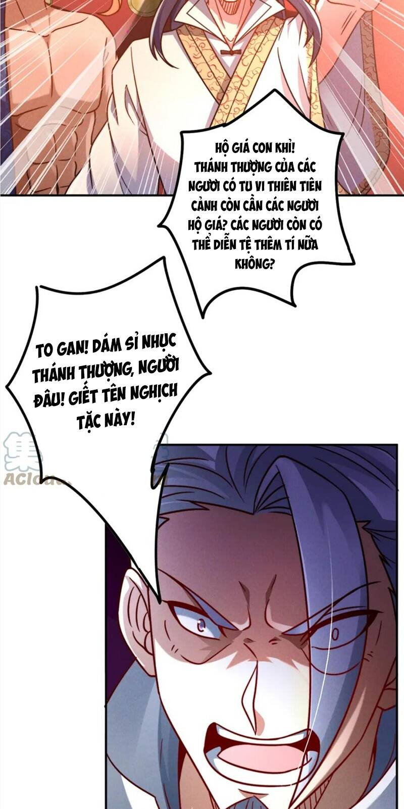 Tối Cường Thần Thoại Đế Hoàng Chapter 56 - Trang 2