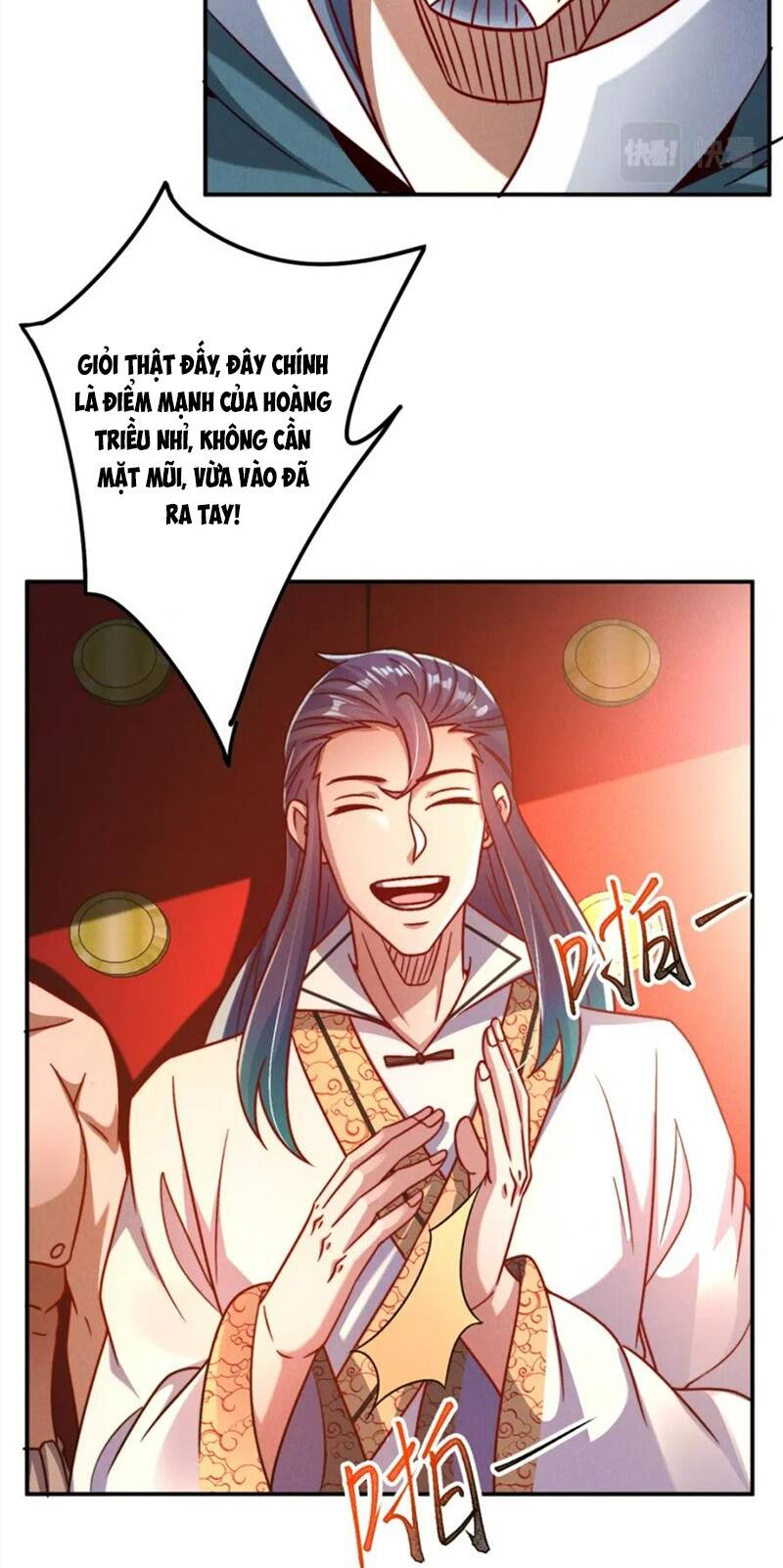 Tối Cường Thần Thoại Đế Hoàng Chapter 56 - Trang 2