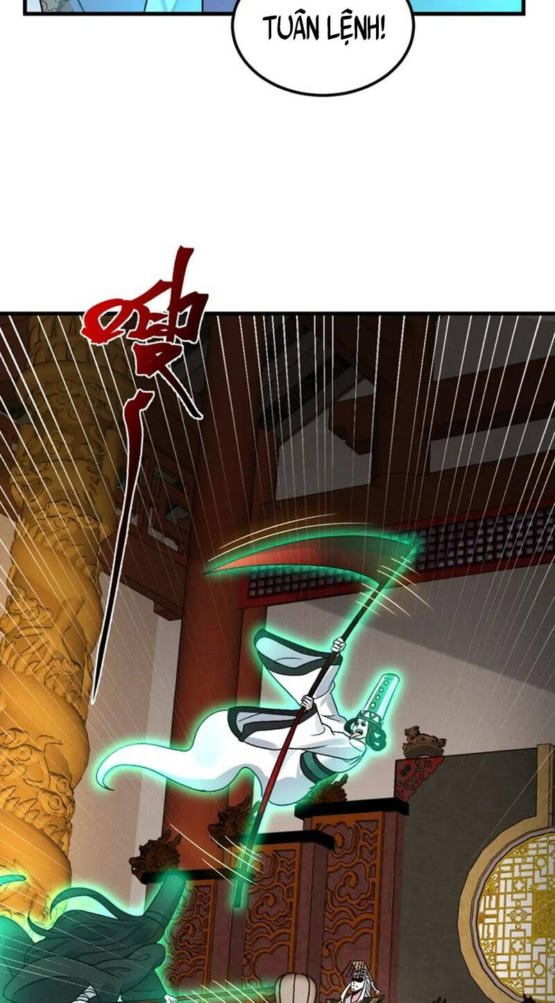 Tối Cường Thần Thoại Đế Hoàng Chapter 57 - Trang 2