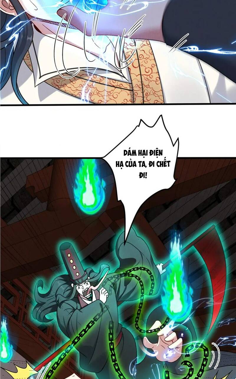 Tối Cường Thần Thoại Đế Hoàng Chapter 57 - Trang 2
