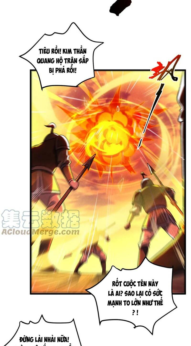 Tối Cường Thần Thoại Đế Hoàng Chapter 57 - Trang 2
