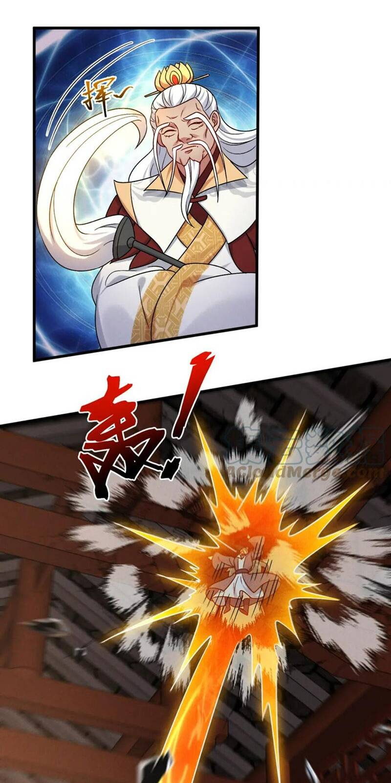 Tối Cường Thần Thoại Đế Hoàng Chapter 57 - Trang 2