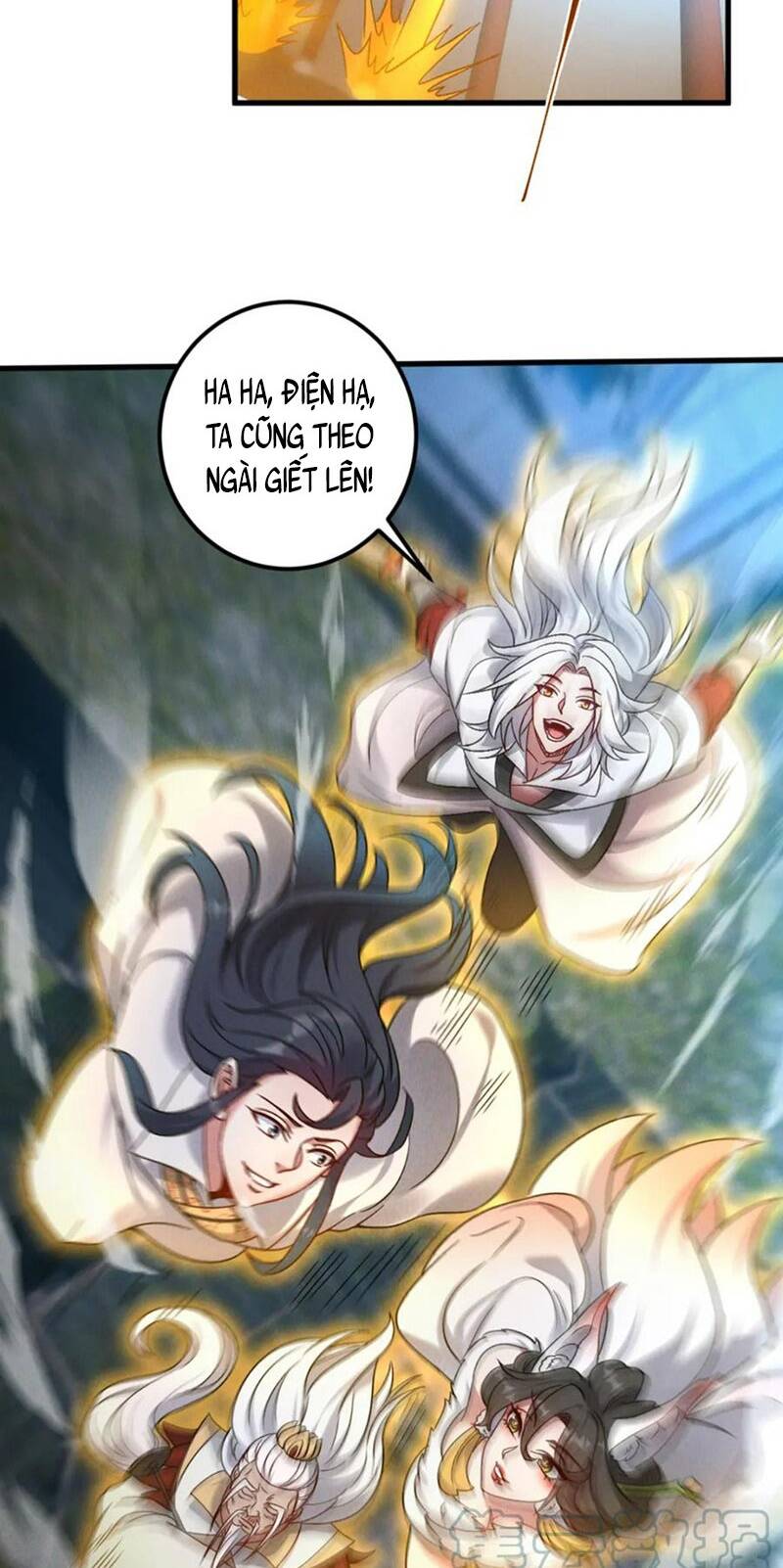 Tối Cường Thần Thoại Đế Hoàng Chapter 57 - Trang 2