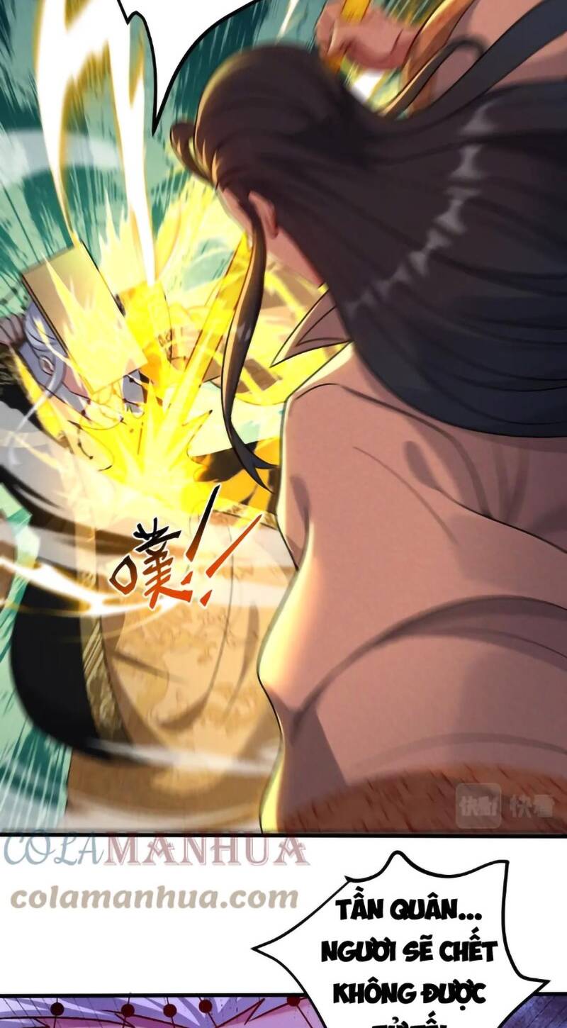 Tối Cường Thần Thoại Đế Hoàng Chapter 58 - Trang 2