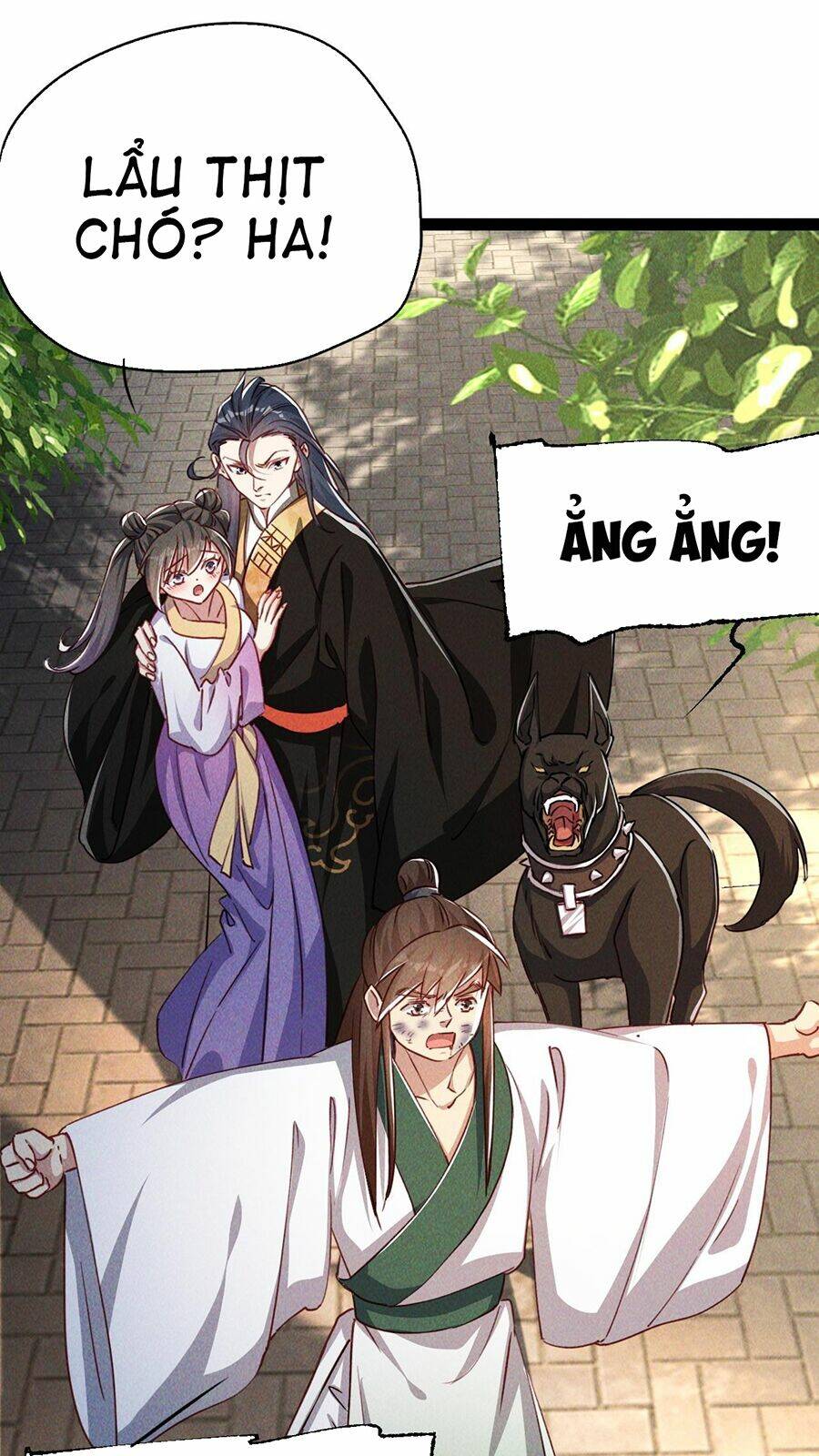 Tối Cường Thần Thoại Đế Hoàng Chapter 6 - Trang 2