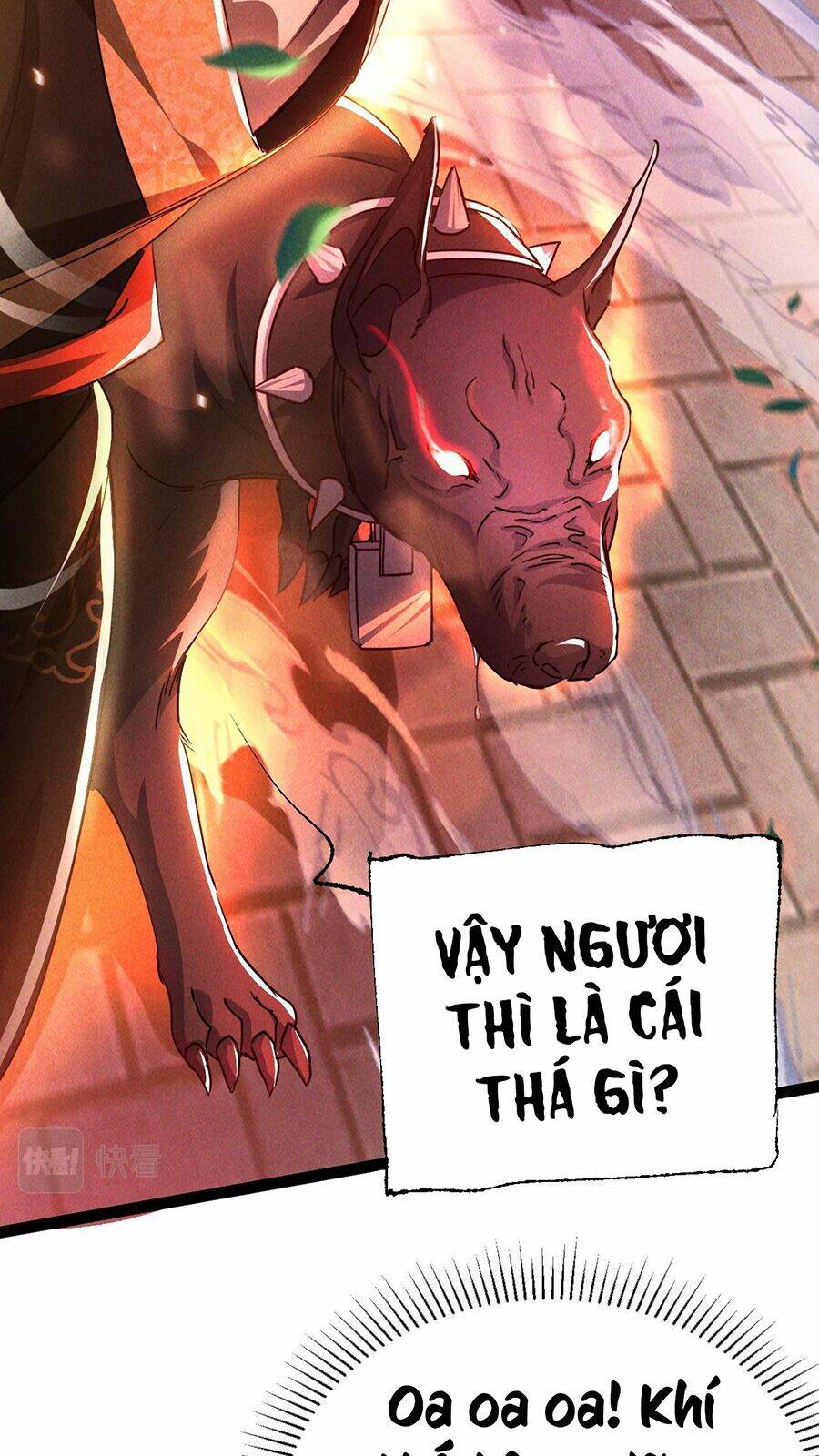 Tối Cường Thần Thoại Đế Hoàng Chapter 6 - Trang 2