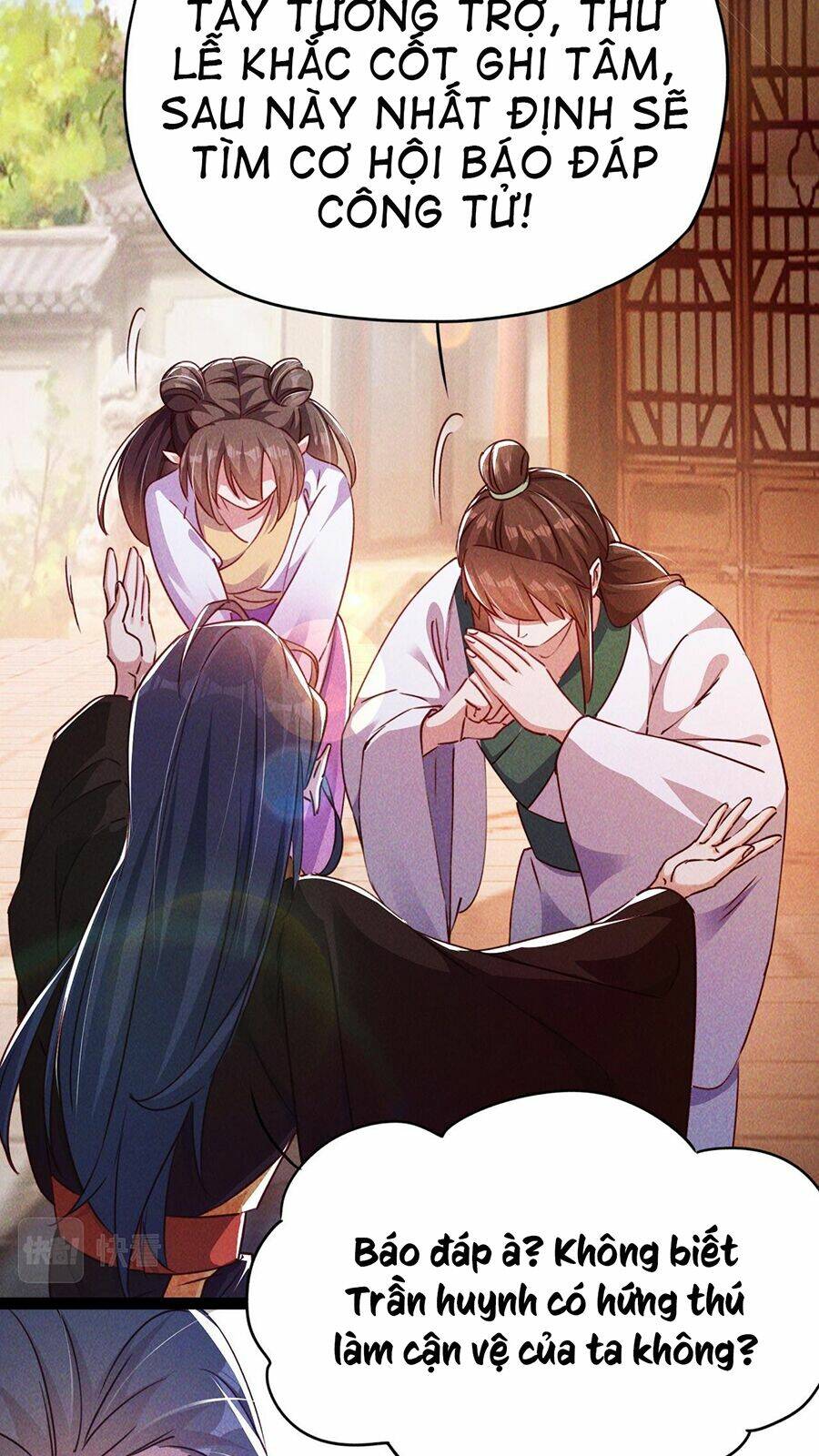 Tối Cường Thần Thoại Đế Hoàng Chapter 6 - Trang 2