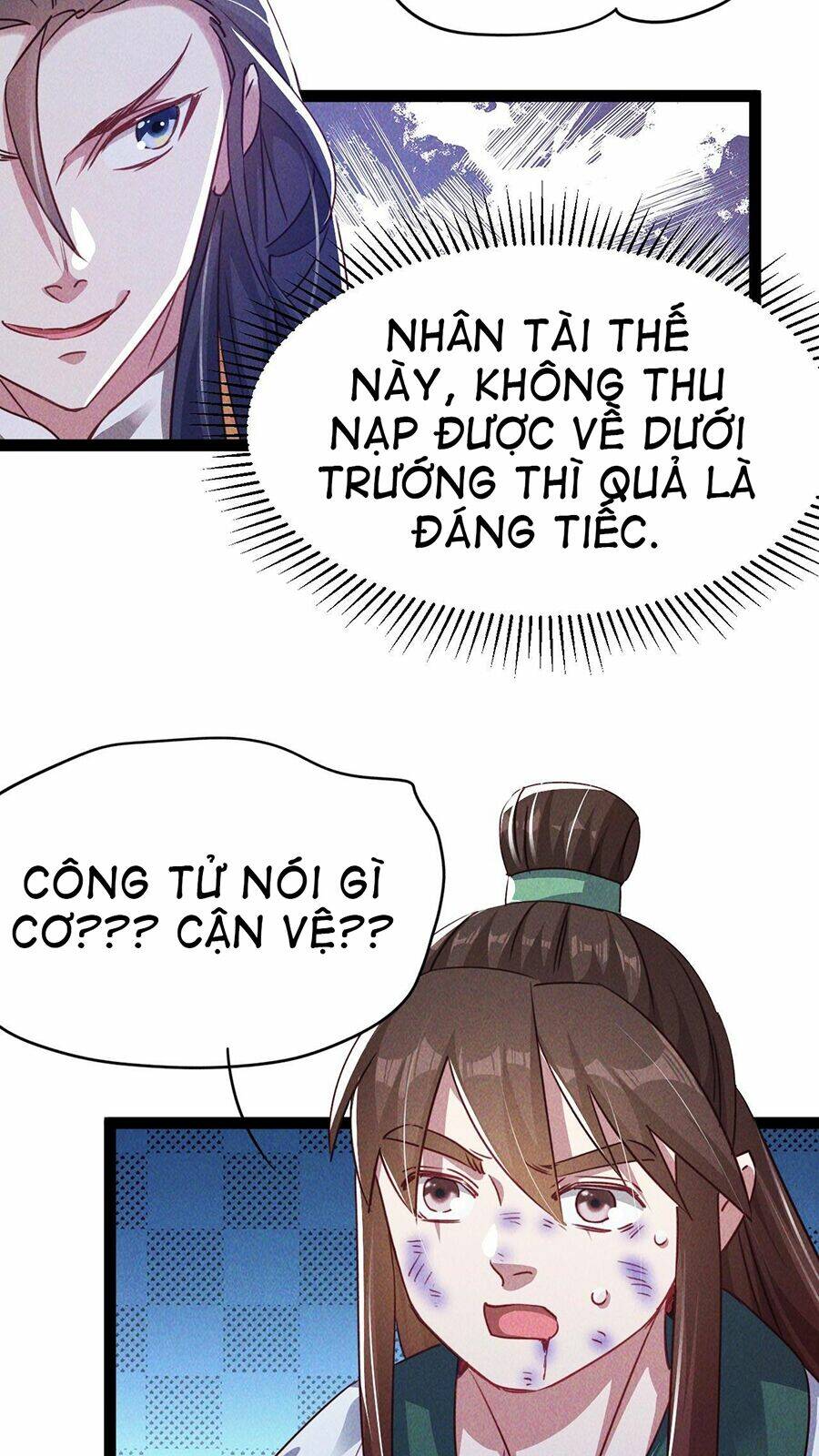 Tối Cường Thần Thoại Đế Hoàng Chapter 6 - Trang 2