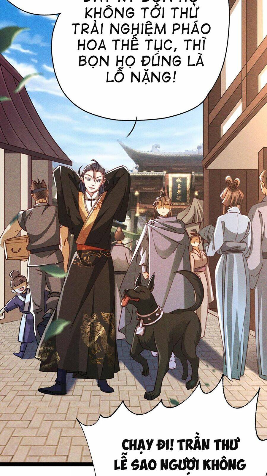 Tối Cường Thần Thoại Đế Hoàng Chapter 6 - Trang 2