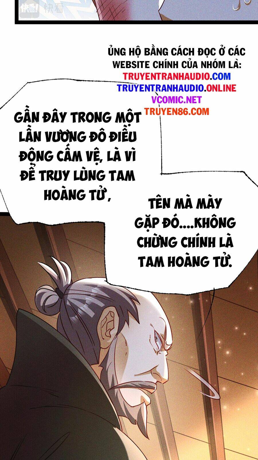 Tối Cường Thần Thoại Đế Hoàng Chapter 6 - Trang 2