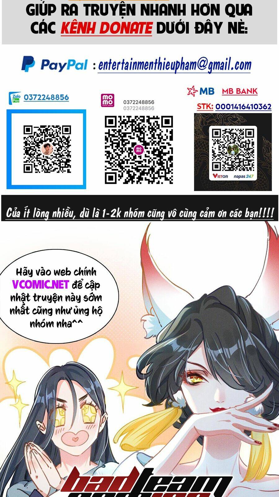 Tối Cường Thần Thoại Đế Hoàng Chapter 6 - Trang 2