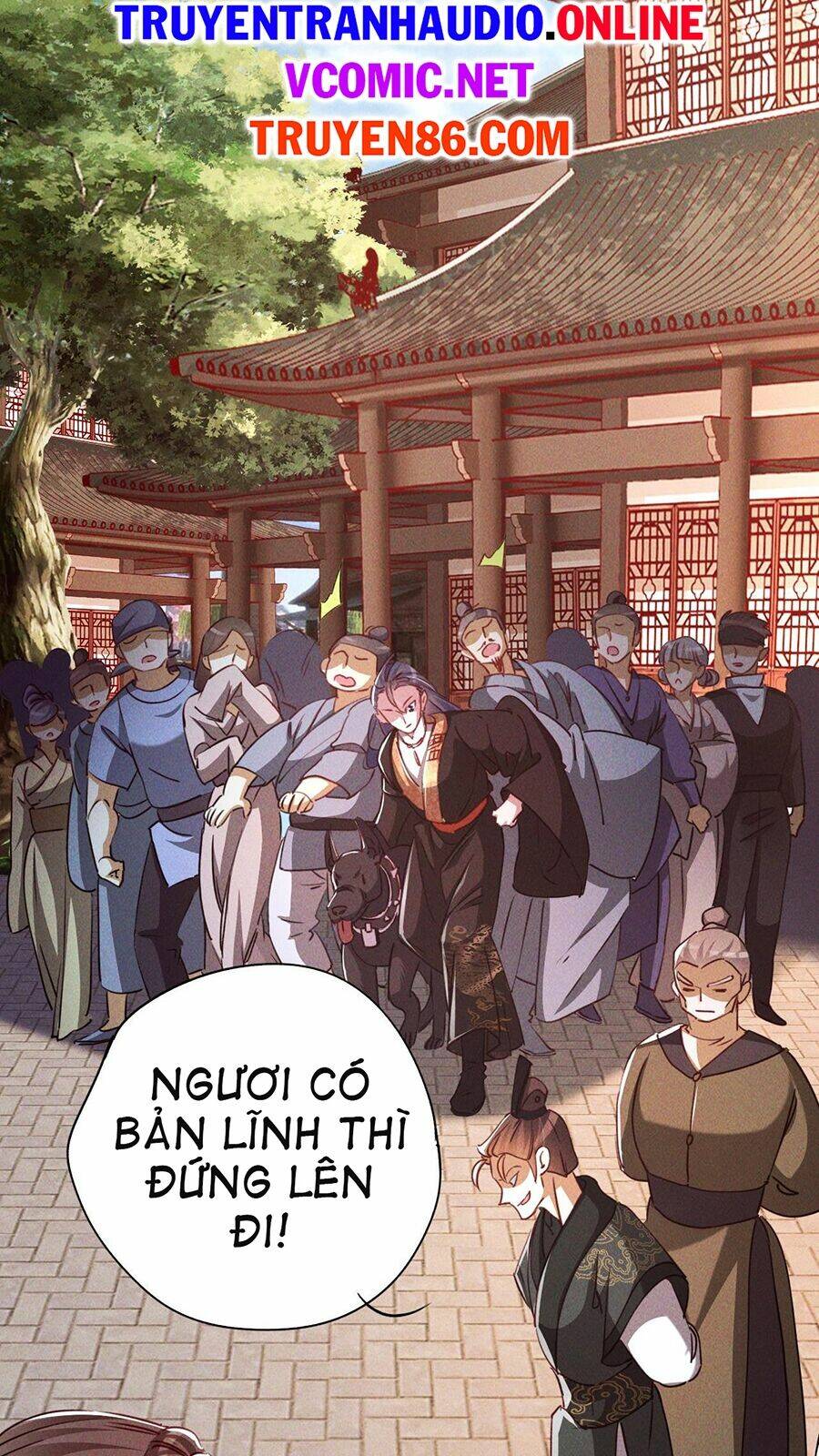 Tối Cường Thần Thoại Đế Hoàng Chapter 6 - Trang 2