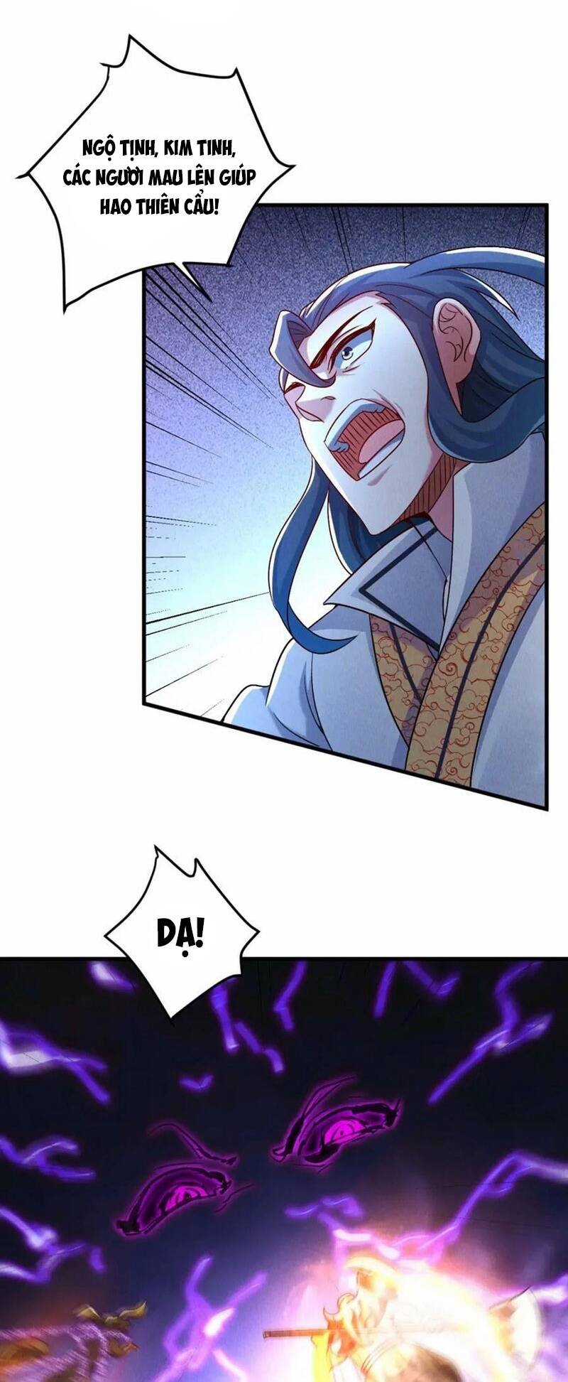 Tối Cường Thần Thoại Đế Hoàng Chapter 60 - Trang 2