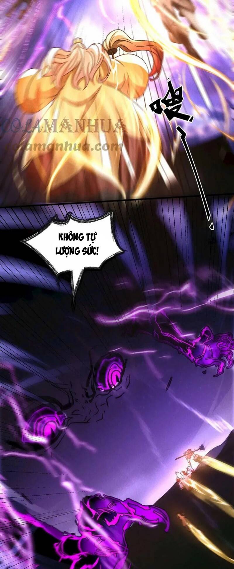 Tối Cường Thần Thoại Đế Hoàng Chapter 60 - Trang 2