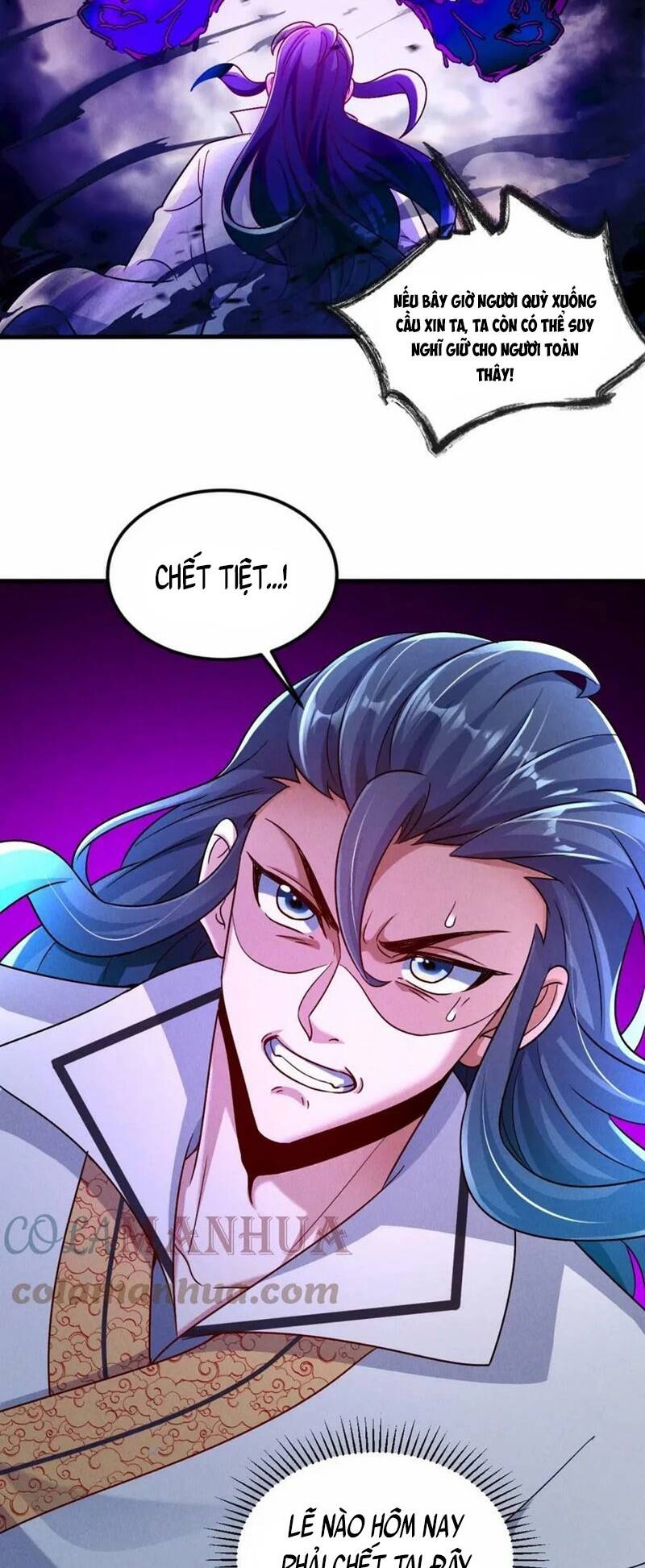 Tối Cường Thần Thoại Đế Hoàng Chapter 60 - Trang 2