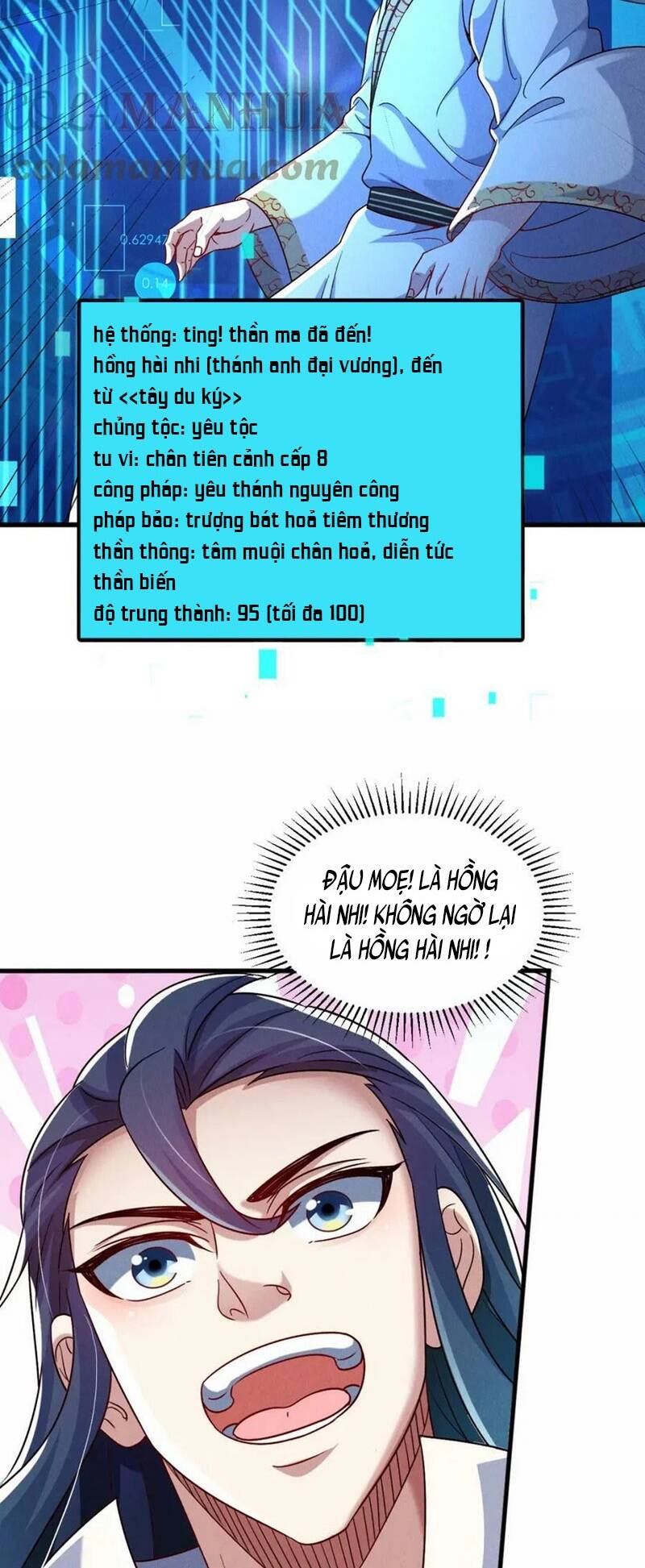 Tối Cường Thần Thoại Đế Hoàng Chapter 60 - Trang 2