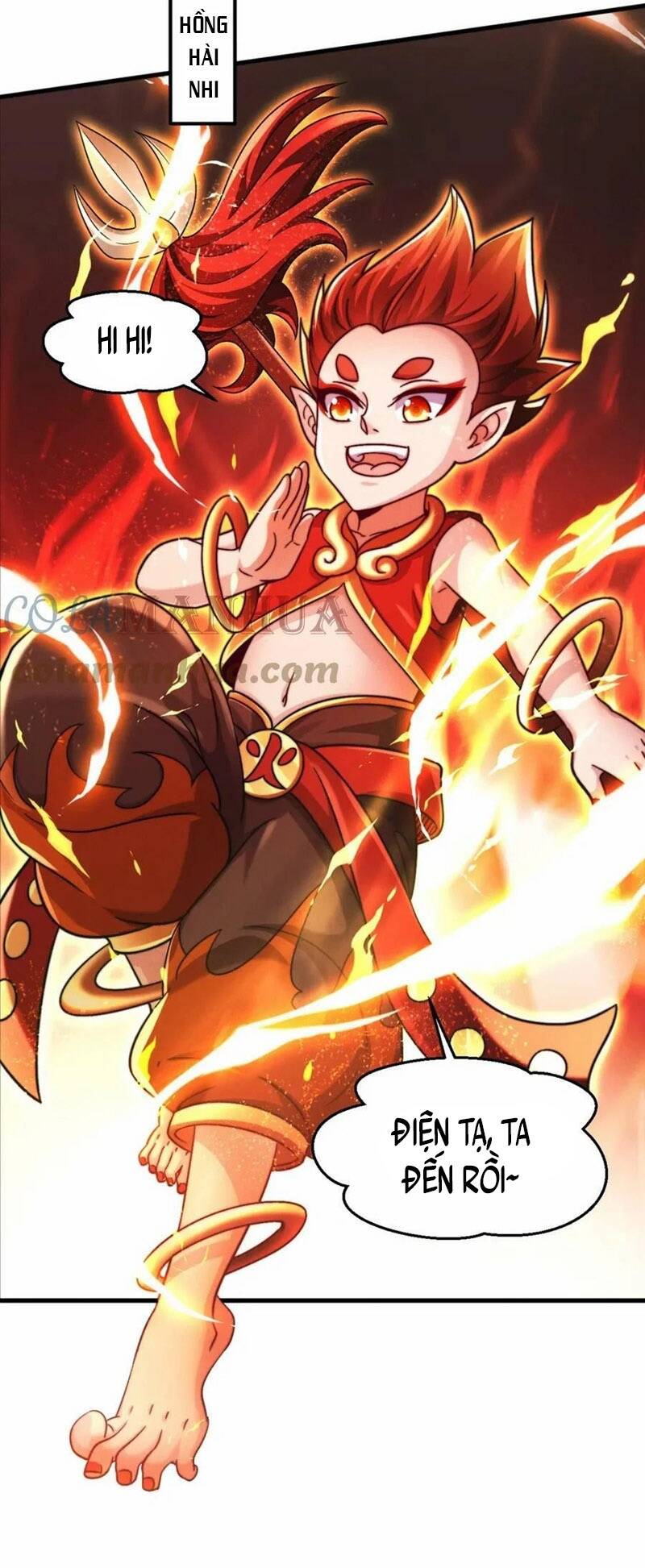 Tối Cường Thần Thoại Đế Hoàng Chapter 60 - Trang 2