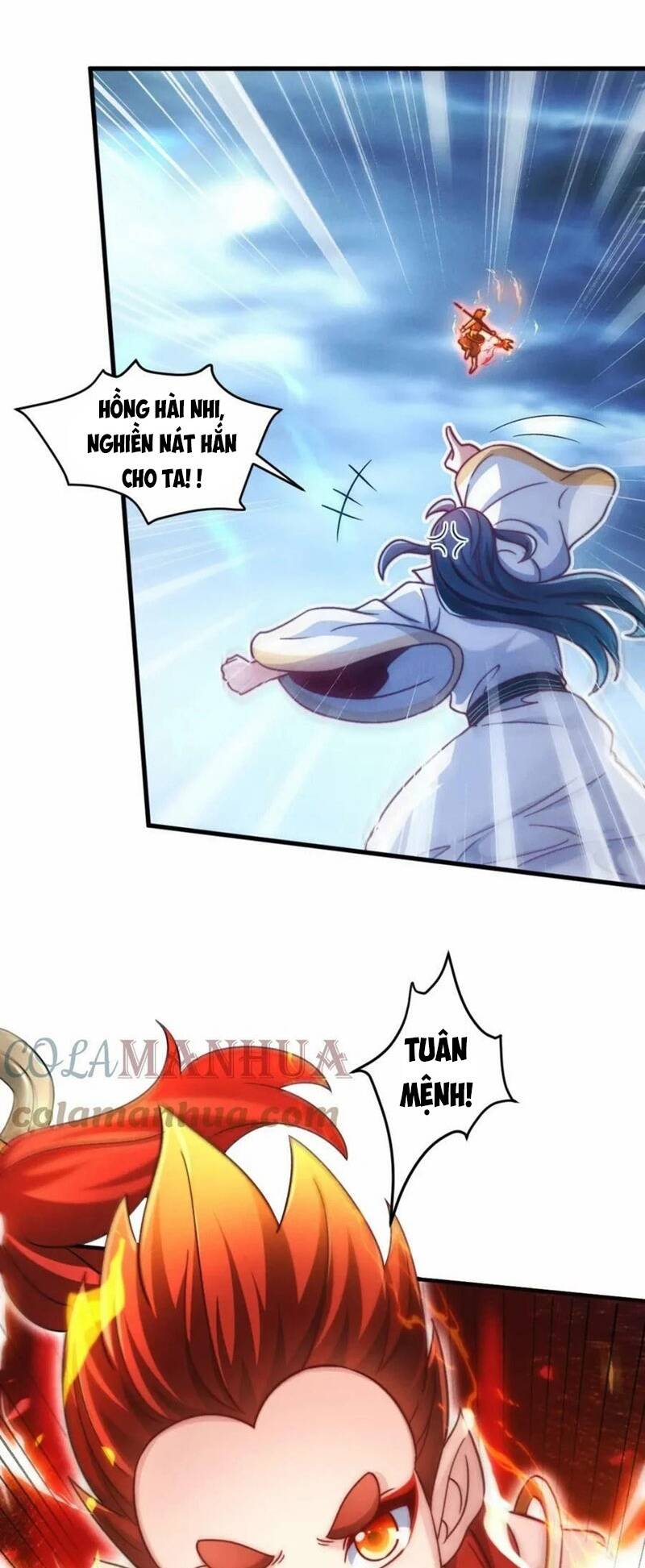 Tối Cường Thần Thoại Đế Hoàng Chapter 60 - Trang 2