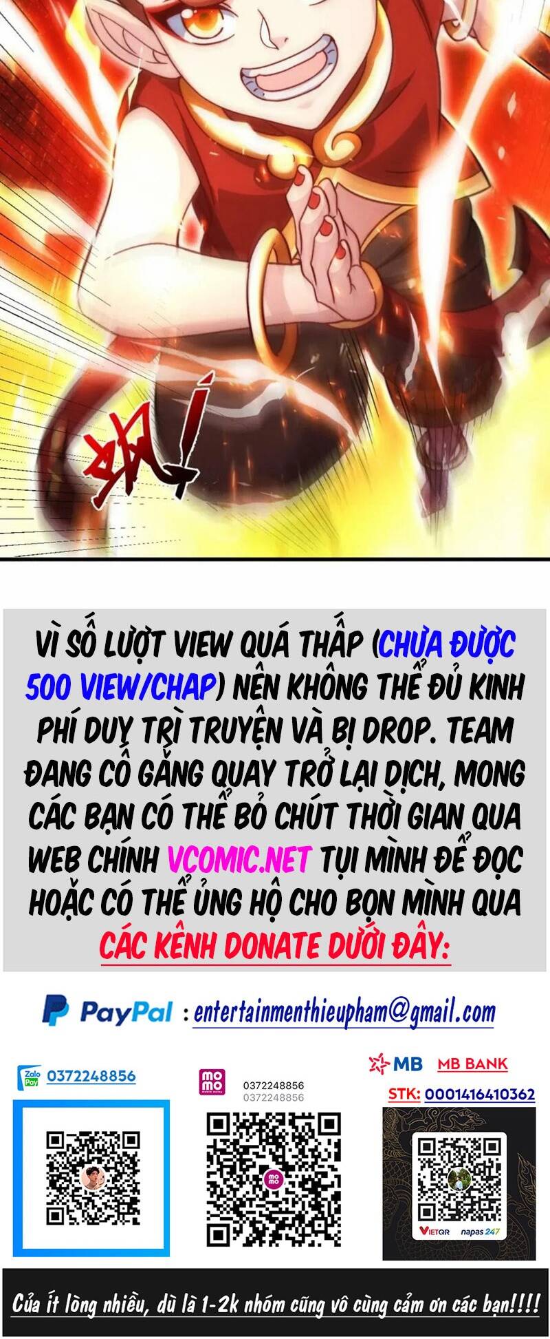 Tối Cường Thần Thoại Đế Hoàng Chapter 60 - Trang 2