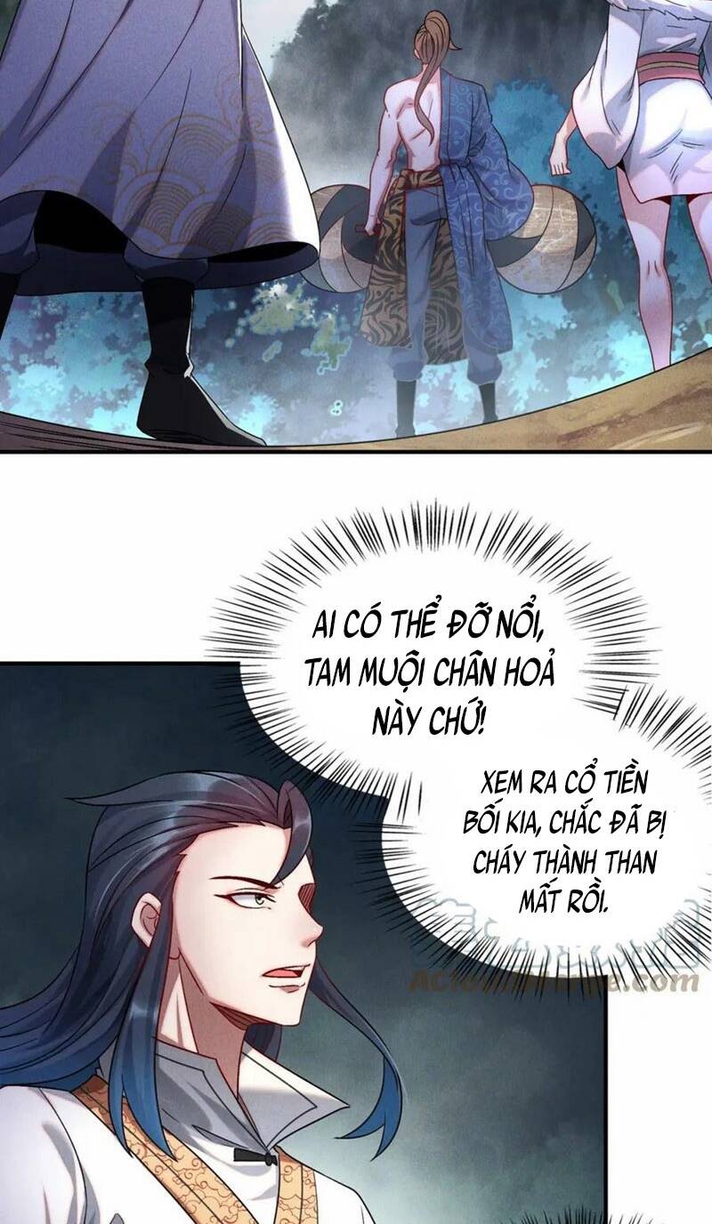 Tối Cường Thần Thoại Đế Hoàng Chapter 61 - Trang 2