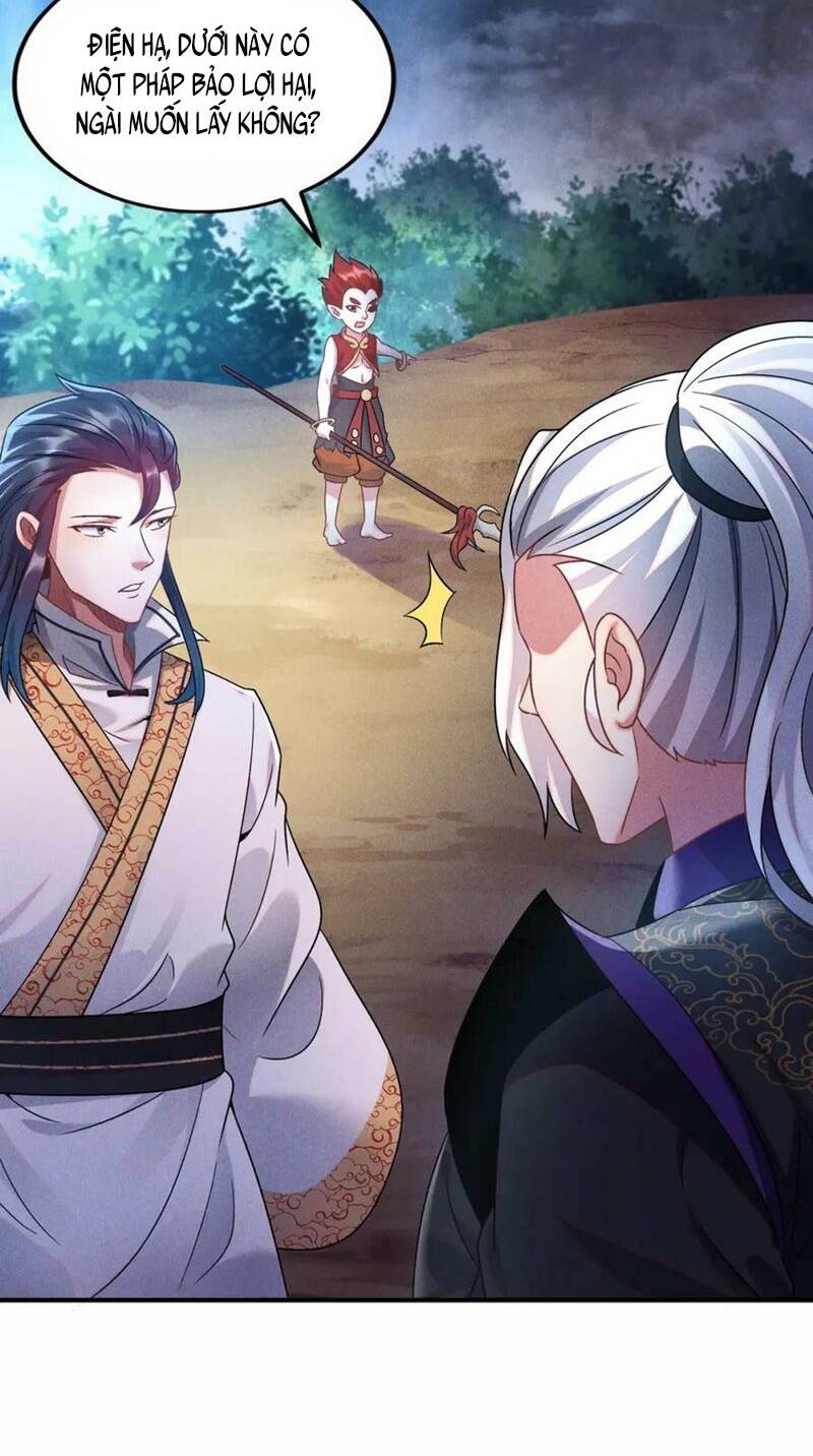 Tối Cường Thần Thoại Đế Hoàng Chapter 61 - Trang 2