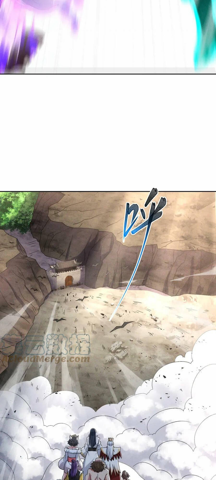 Tối Cường Thần Thoại Đế Hoàng Chapter 63 - Trang 2