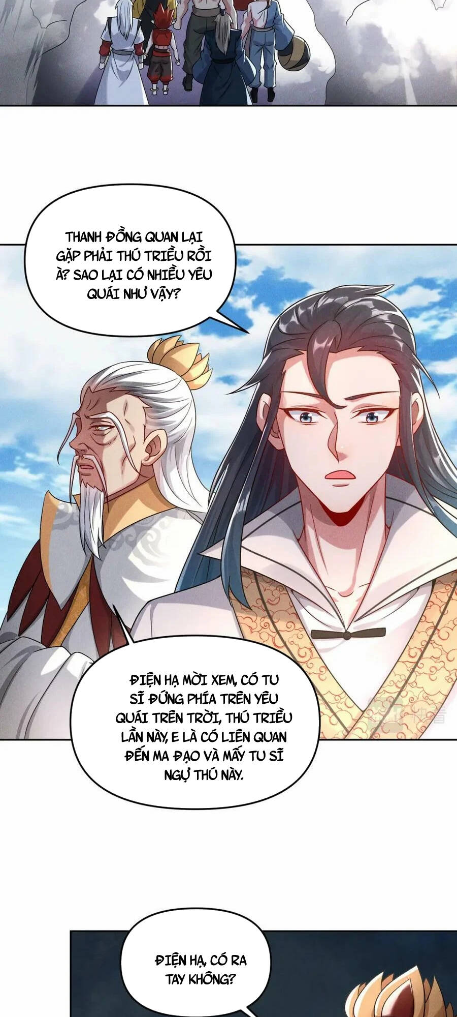 Tối Cường Thần Thoại Đế Hoàng Chapter 63 - Trang 2