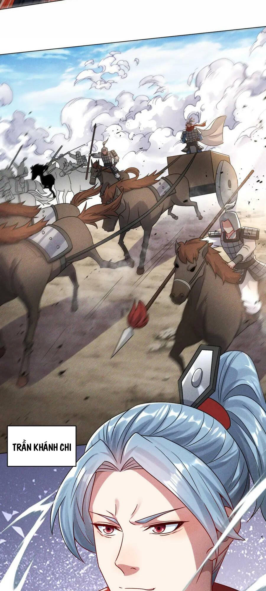 Tối Cường Thần Thoại Đế Hoàng Chapter 63 - Trang 2