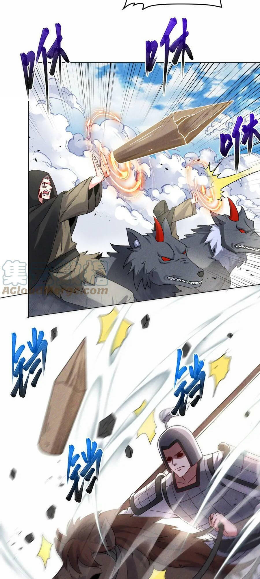 Tối Cường Thần Thoại Đế Hoàng Chapter 63 - Trang 2