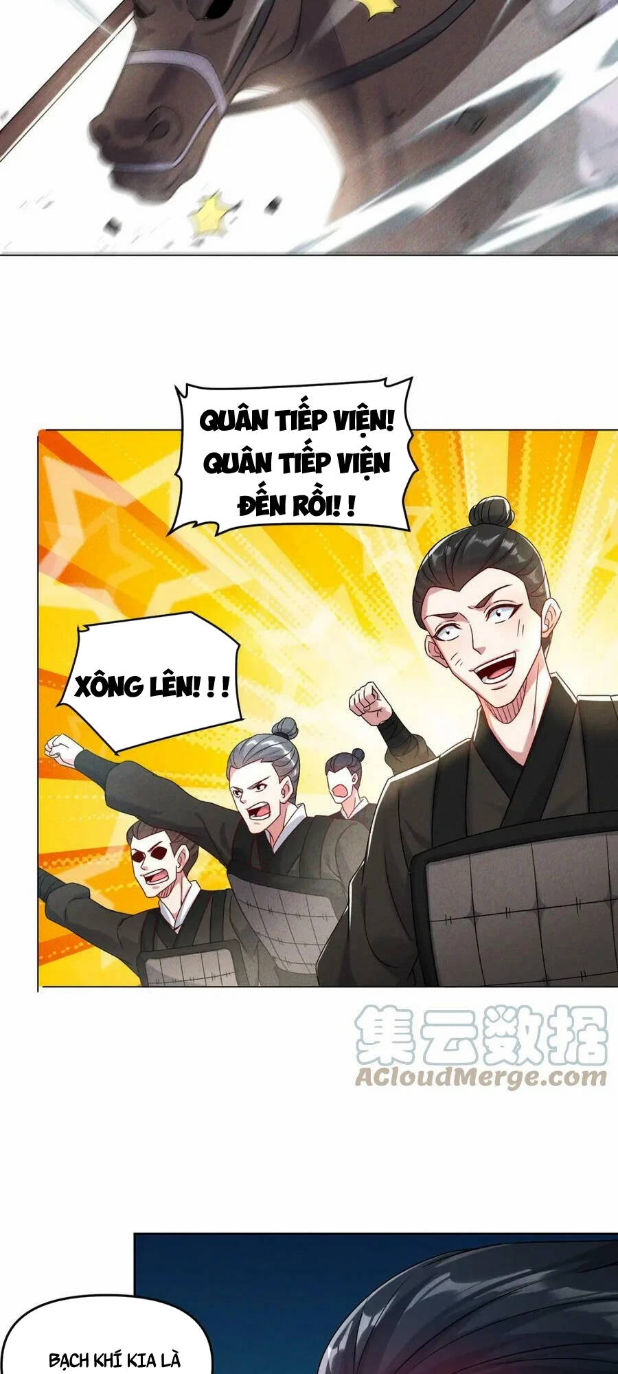 Tối Cường Thần Thoại Đế Hoàng Chapter 63 - Trang 2