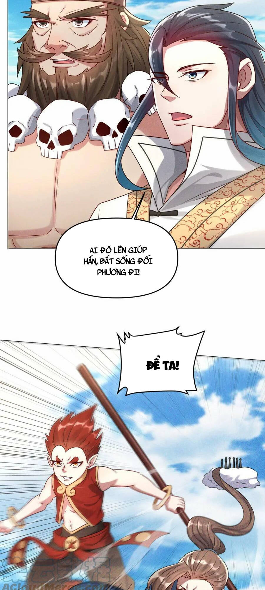 Tối Cường Thần Thoại Đế Hoàng Chapter 63 - Trang 2