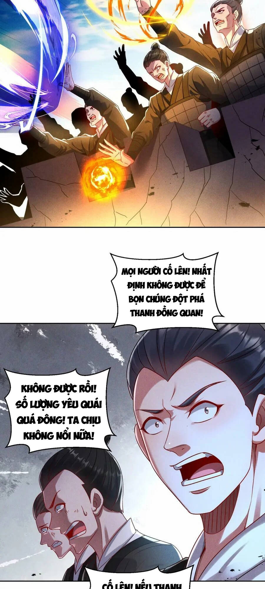 Tối Cường Thần Thoại Đế Hoàng Chapter 63 - Trang 2