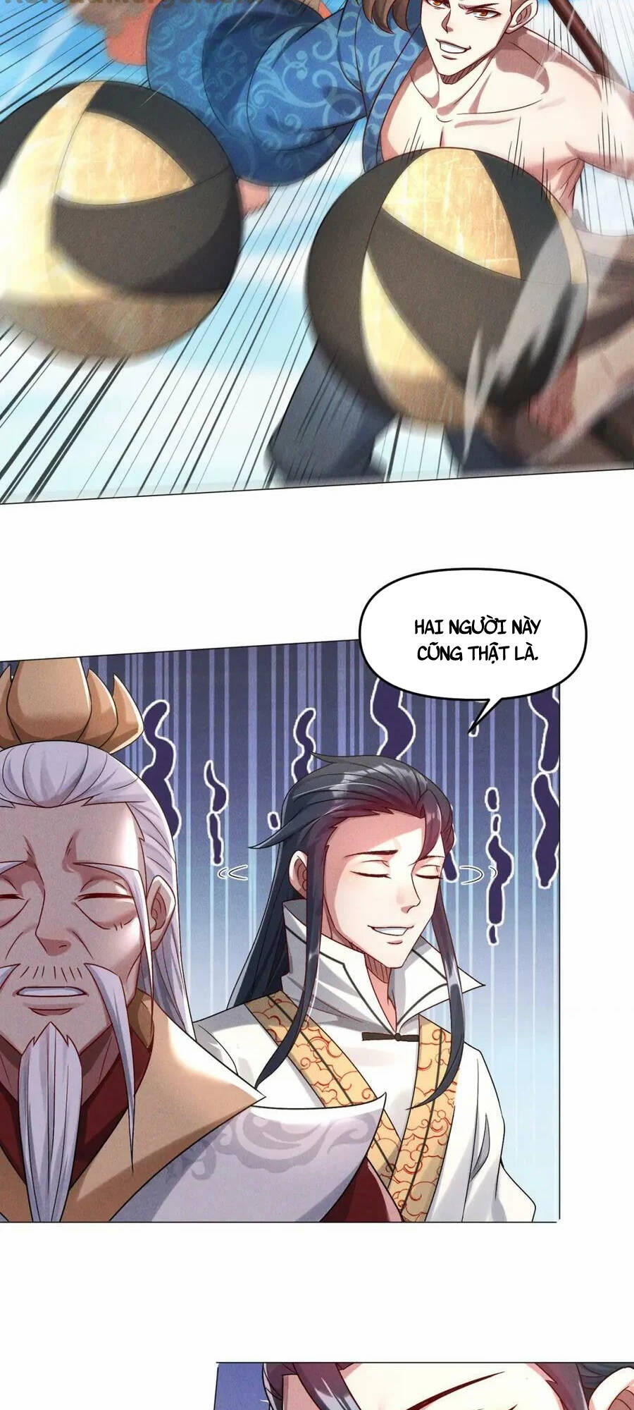 Tối Cường Thần Thoại Đế Hoàng Chapter 63 - Trang 2