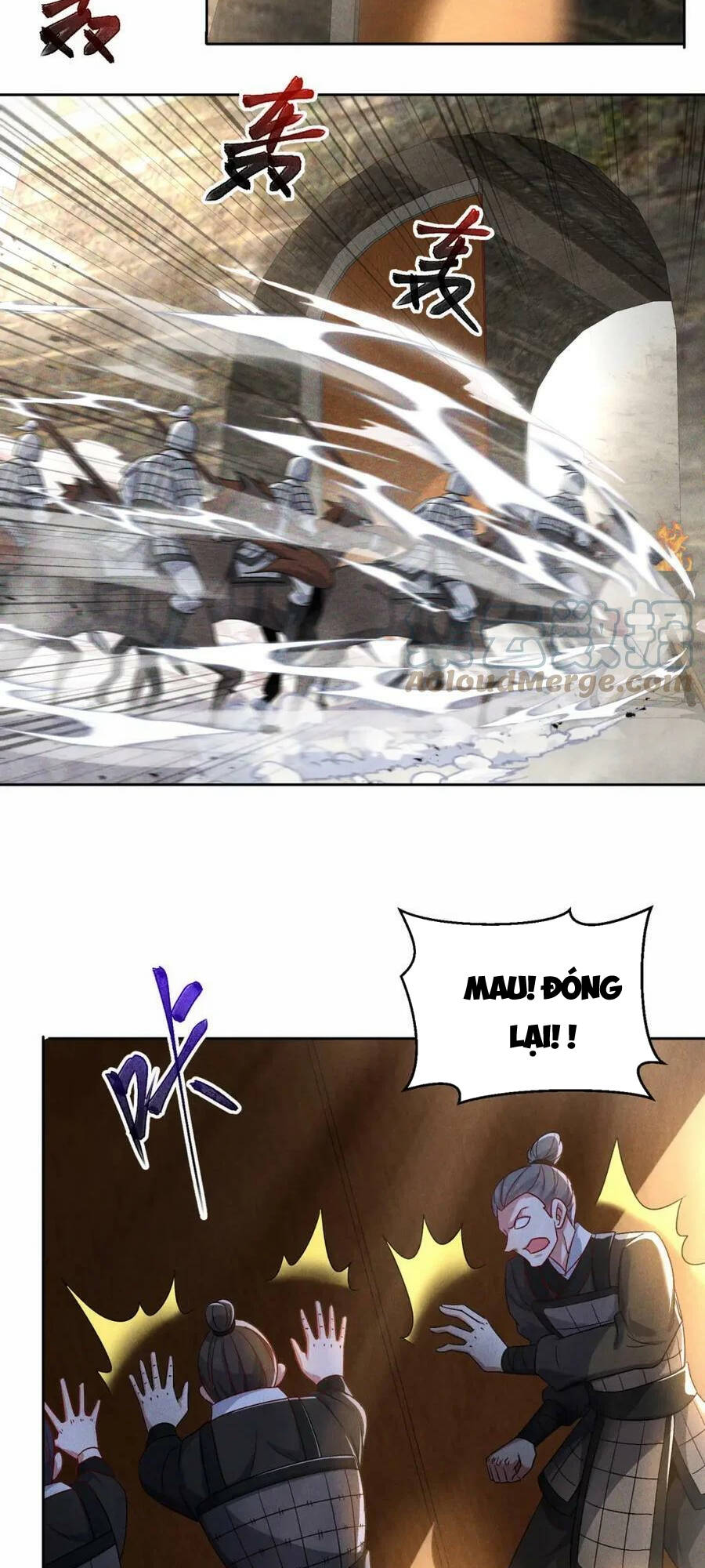 Tối Cường Thần Thoại Đế Hoàng Chapter 63 - Trang 2