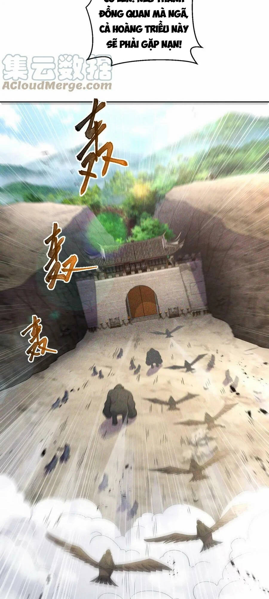 Tối Cường Thần Thoại Đế Hoàng Chapter 63 - Trang 2