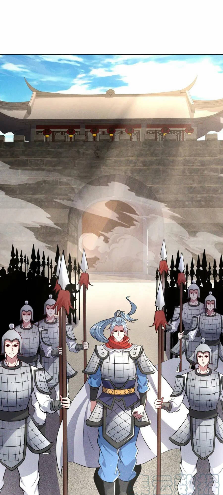 Tối Cường Thần Thoại Đế Hoàng Chapter 63 - Trang 2