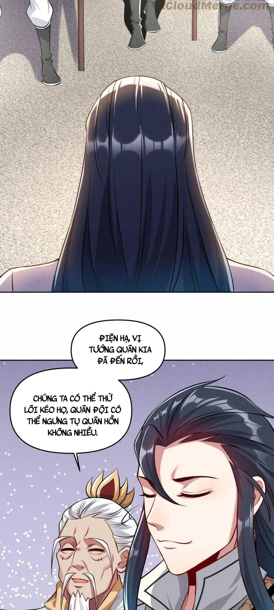 Tối Cường Thần Thoại Đế Hoàng Chapter 63 - Trang 2