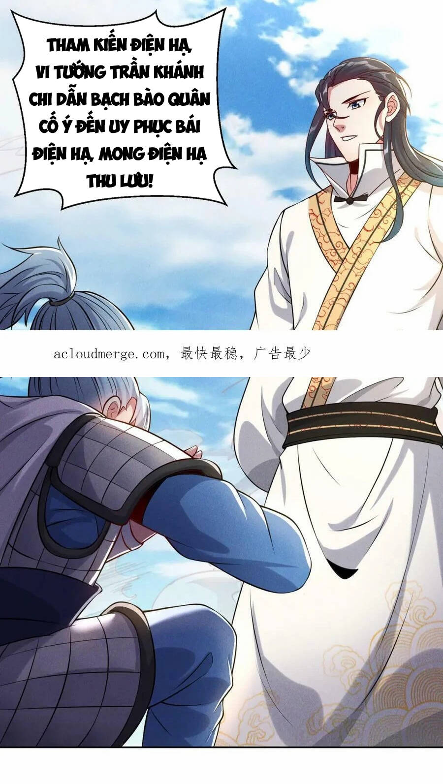 Tối Cường Thần Thoại Đế Hoàng Chapter 63 - Trang 2