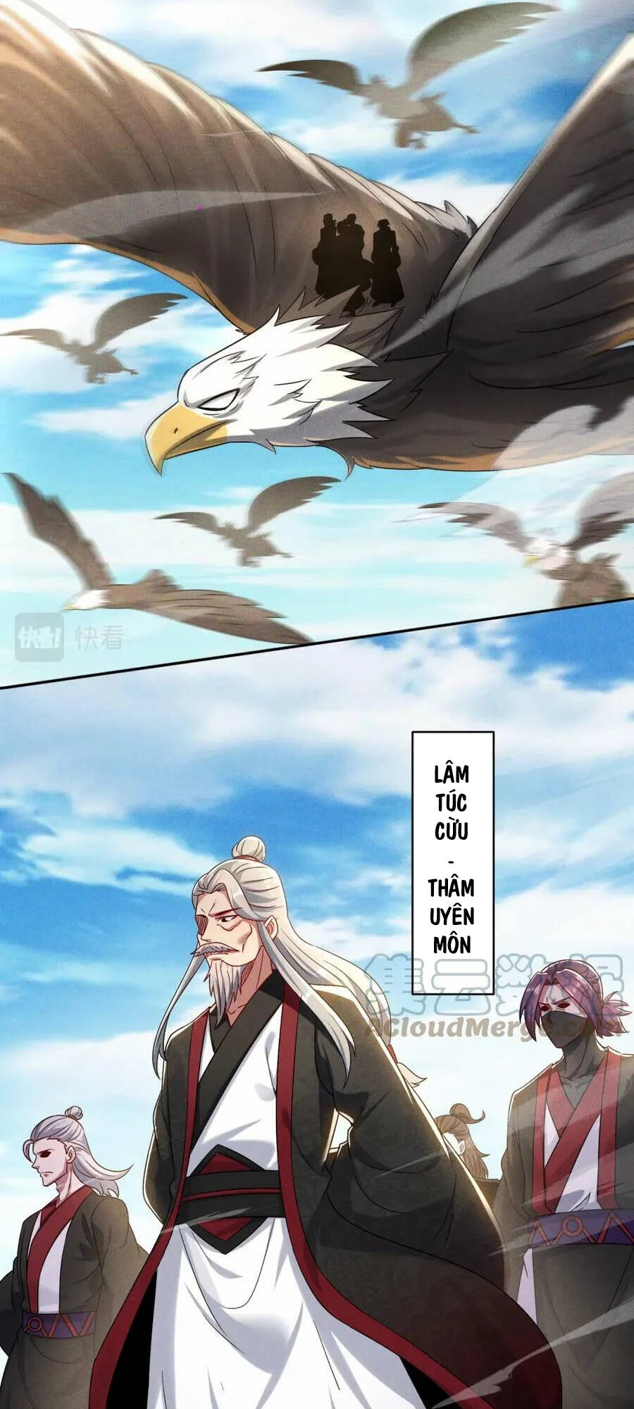 Tối Cường Thần Thoại Đế Hoàng Chapter 63 - Trang 2