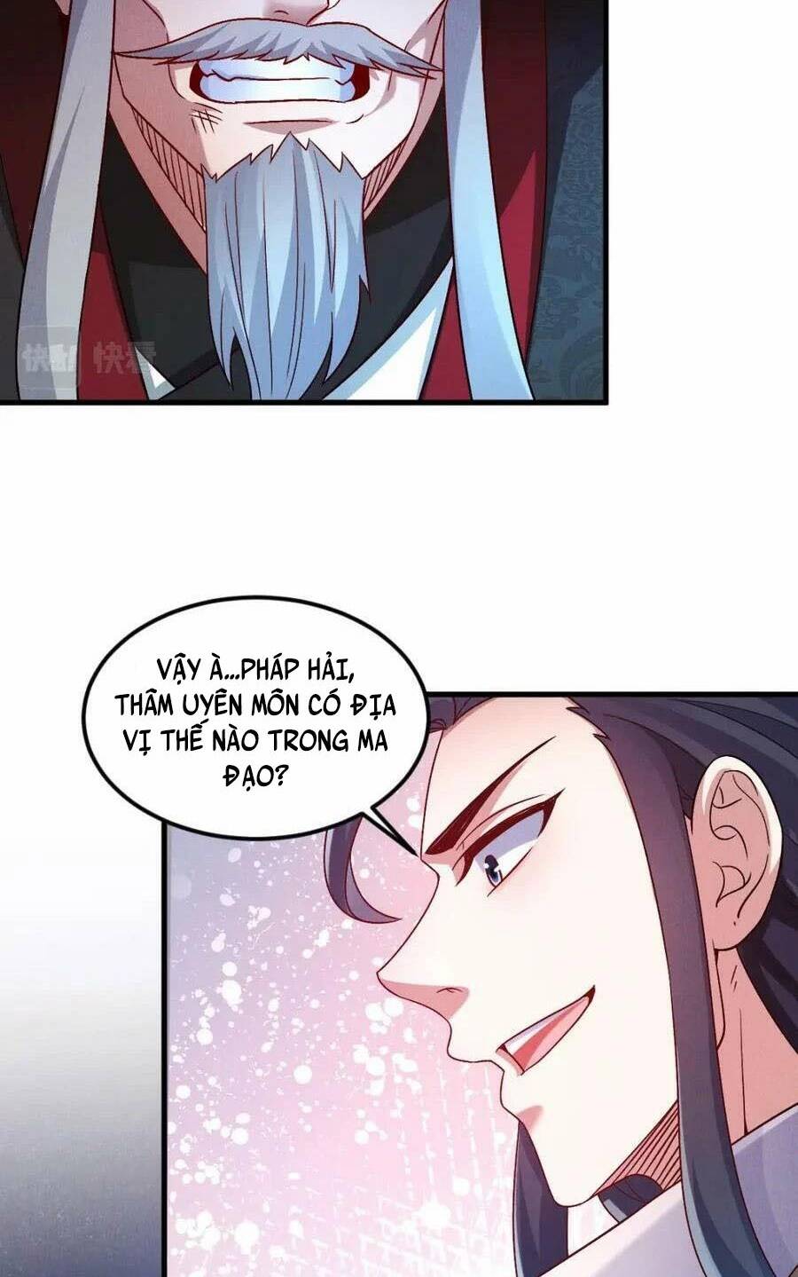 Tối Cường Thần Thoại Đế Hoàng Chapter 64 - Trang 2