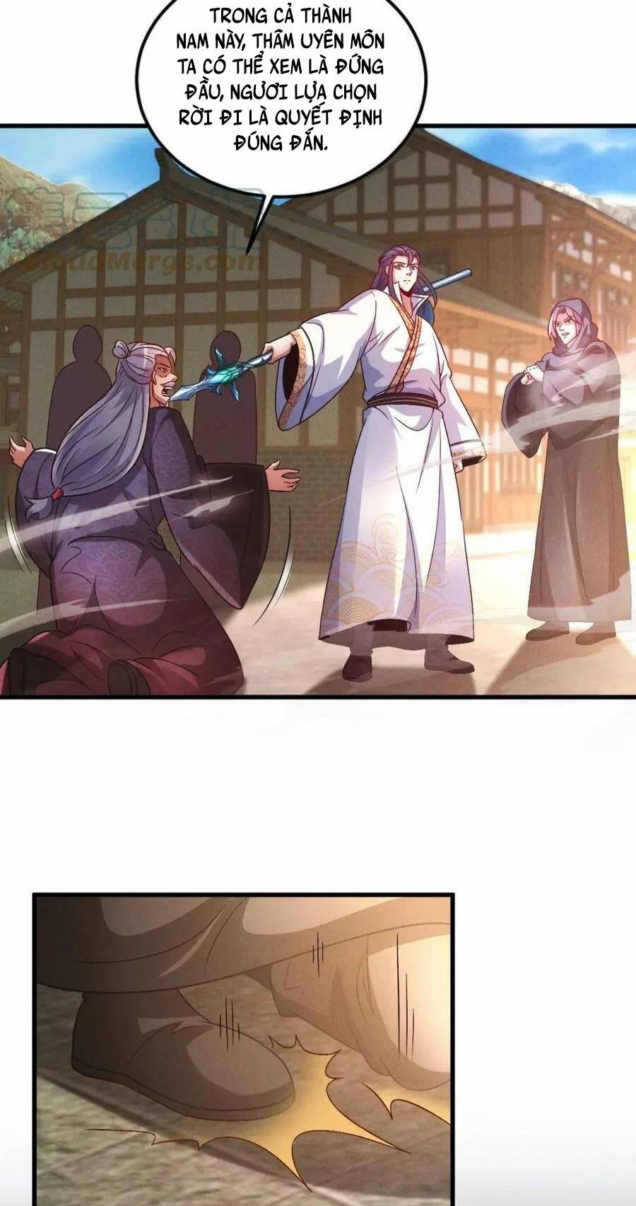 Tối Cường Thần Thoại Đế Hoàng Chapter 64 - Trang 2