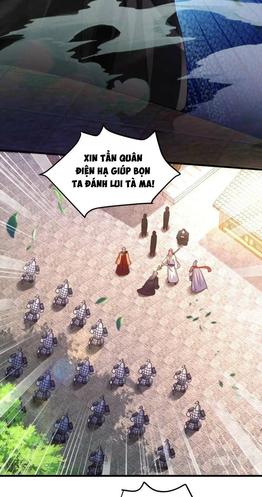 Tối Cường Thần Thoại Đế Hoàng Chapter 64 - Trang 2