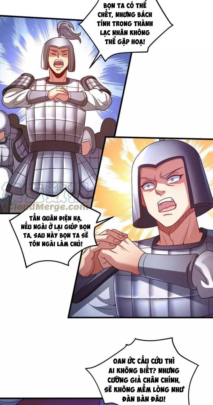 Tối Cường Thần Thoại Đế Hoàng Chapter 64 - Trang 2