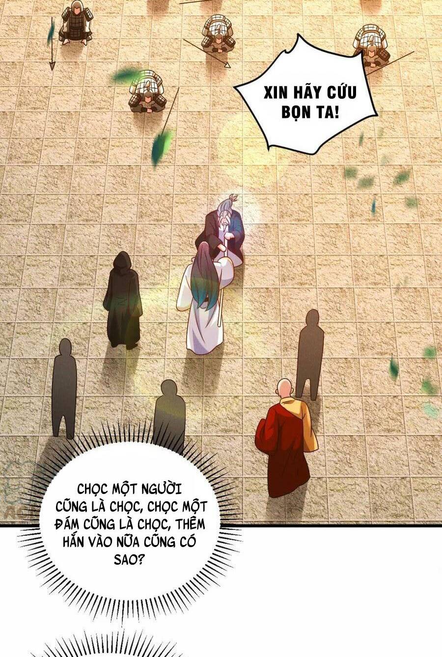 Tối Cường Thần Thoại Đế Hoàng Chapter 64 - Trang 2