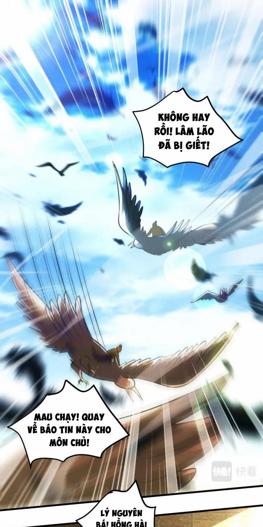 Tối Cường Thần Thoại Đế Hoàng Chapter 64 - Trang 2