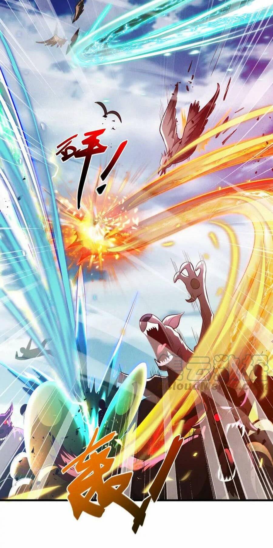 Tối Cường Thần Thoại Đế Hoàng Chapter 64 - Trang 2