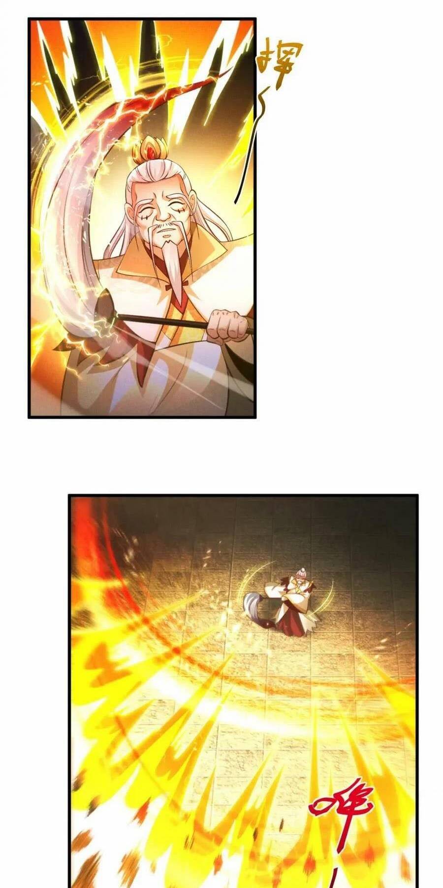 Tối Cường Thần Thoại Đế Hoàng Chapter 64 - Trang 2