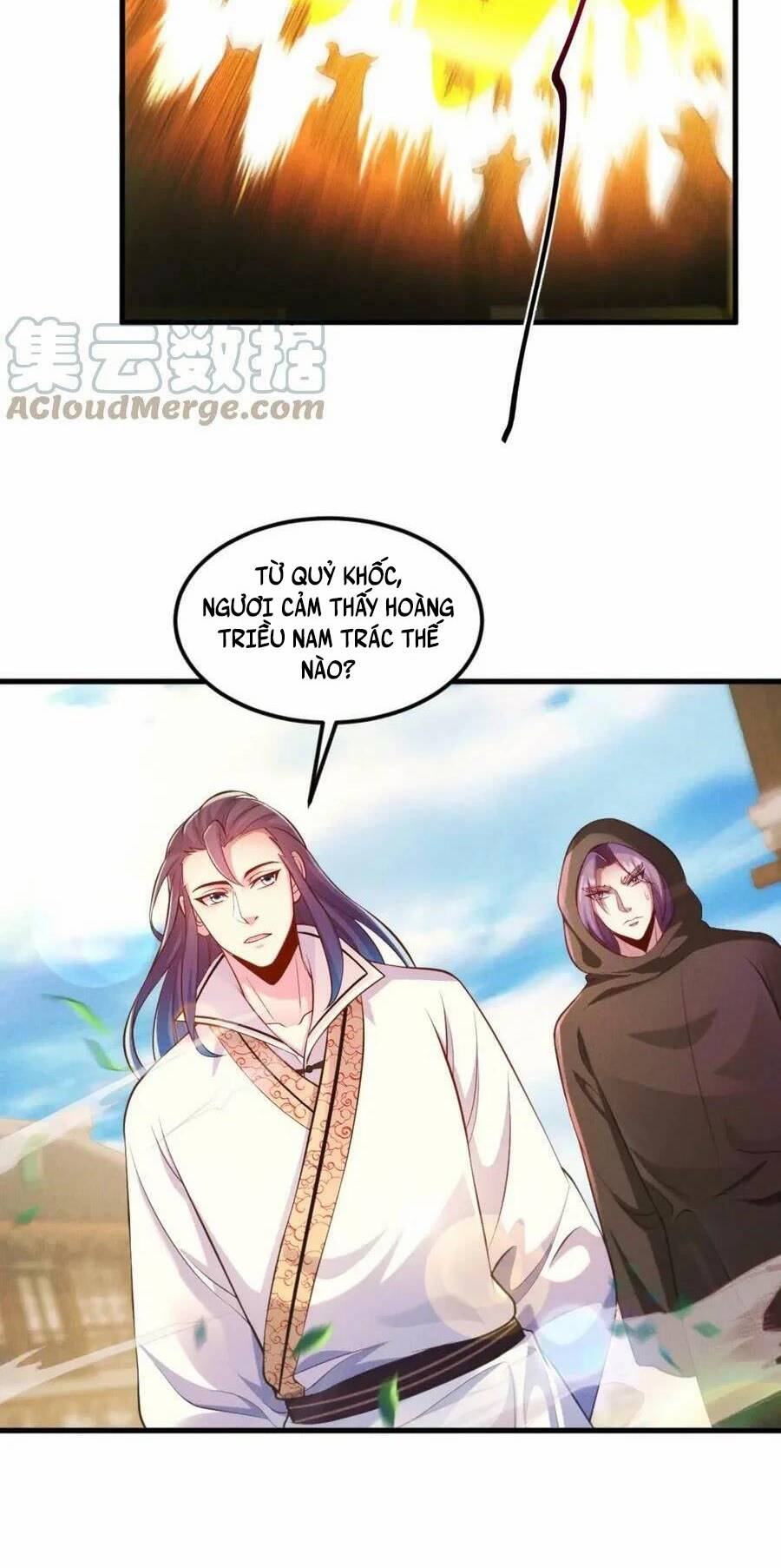 Tối Cường Thần Thoại Đế Hoàng Chapter 64 - Trang 2