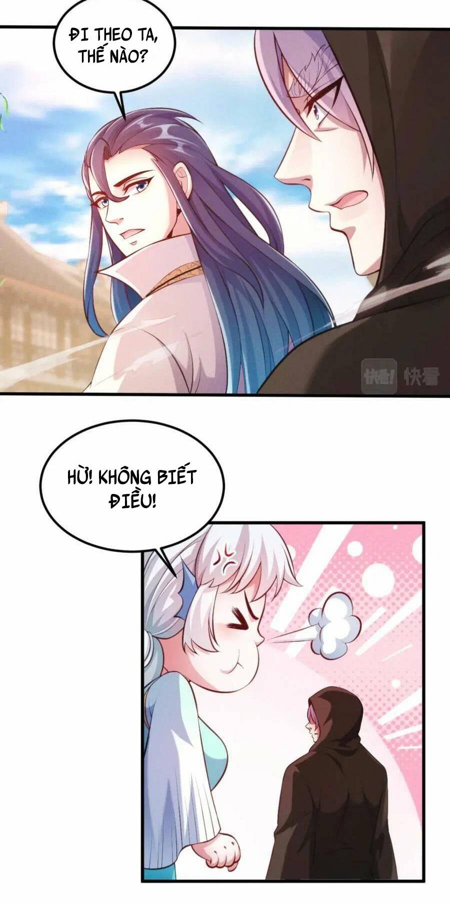 Tối Cường Thần Thoại Đế Hoàng Chapter 64 - Trang 2